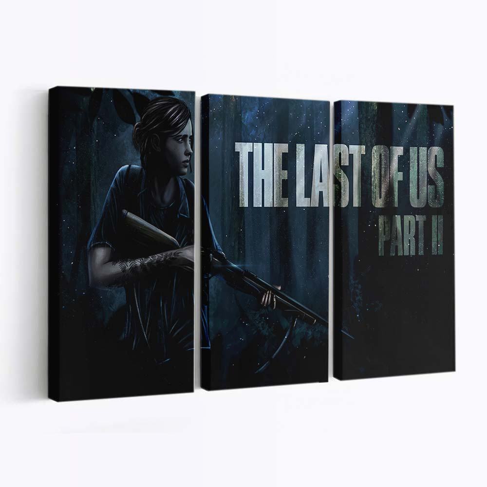 the last of us part ii 4k artwork dz